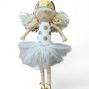 Alimrose Princess Charlotte Doll 19”